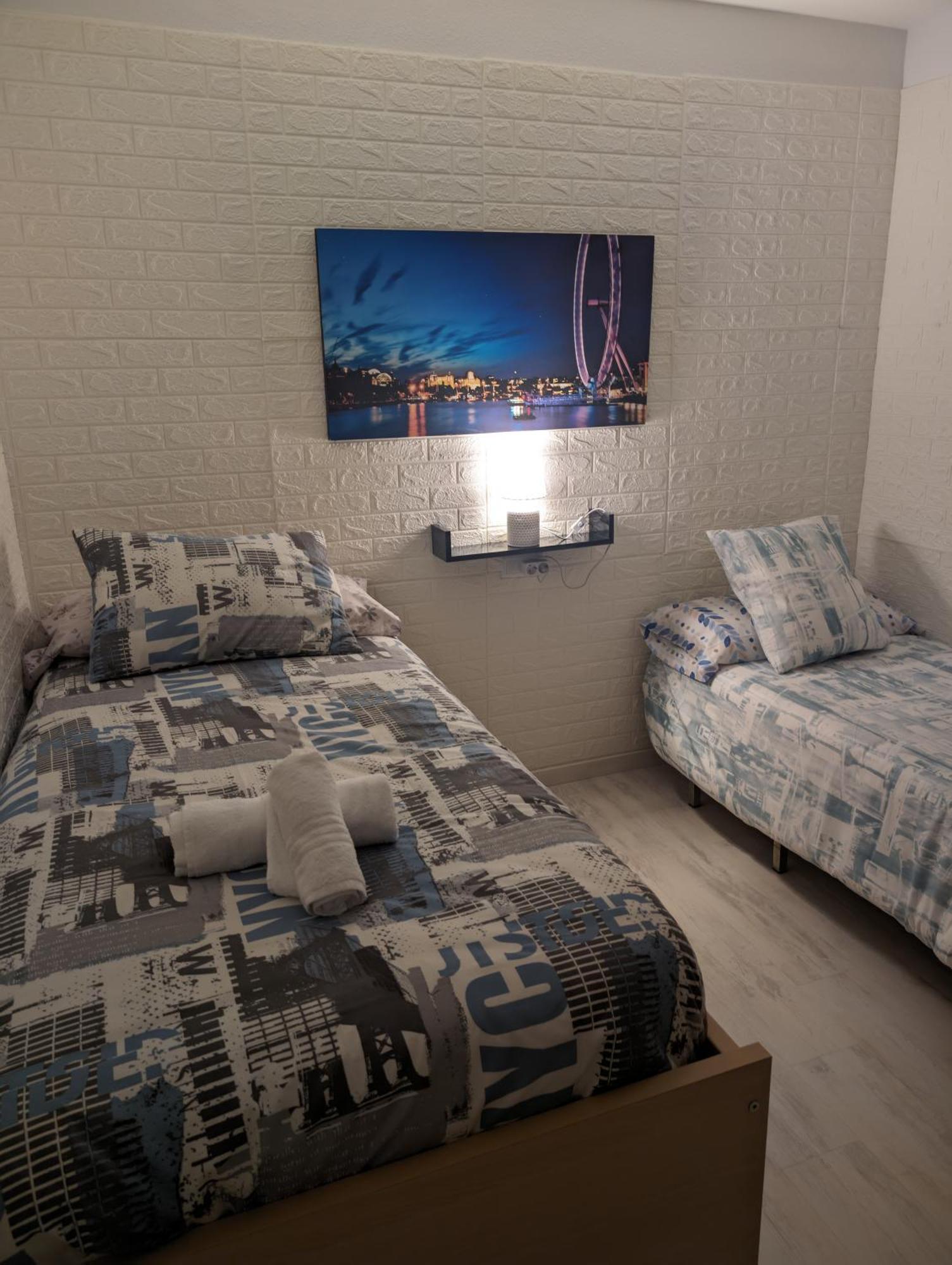 Apartamento Centrico Churriana Churriana de la Vega Exteriör bild