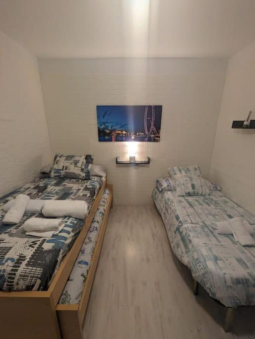 Apartamento Centrico Churriana Churriana de la Vega Exteriör bild