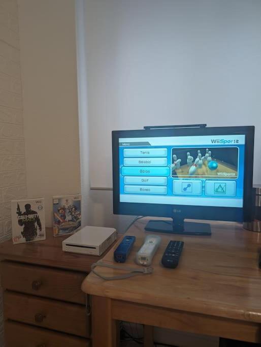Apartamento Centrico Churriana Churriana de la Vega Exteriör bild