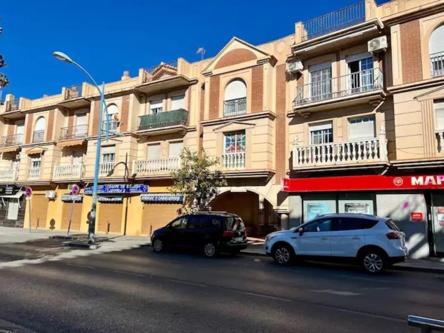 Apartamento Centrico Churriana Churriana de la Vega Exteriör bild